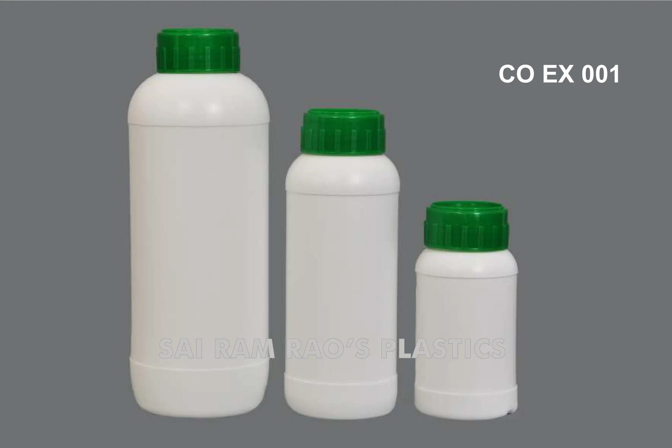 HDPE Bottle Manufacturers in Hyderabad - Image 1